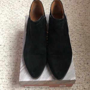 FRANCO SARTO A-PAIVLEY BOOTIES